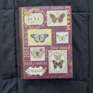 Vintage Styled Book Trinket Box